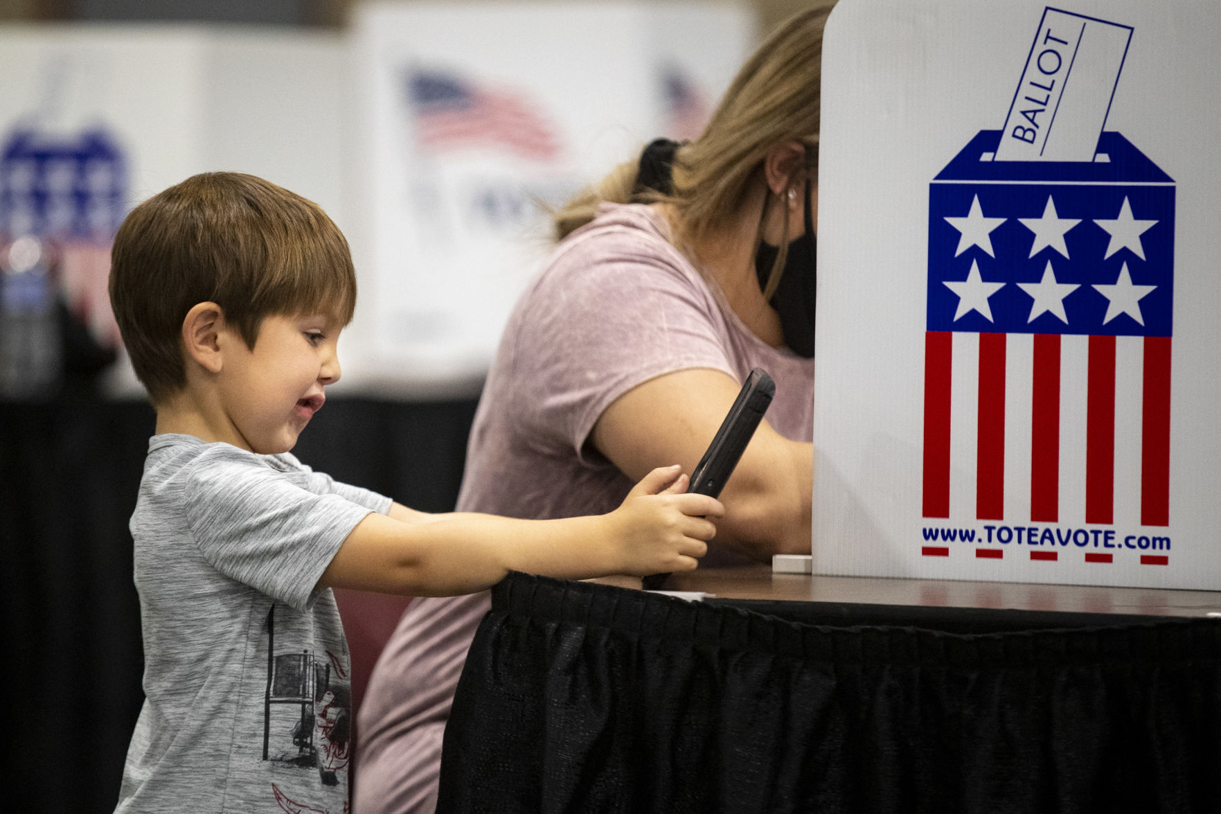 Yellowstone County votes